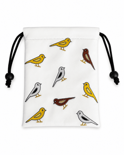 Little Birdie Ball Bag