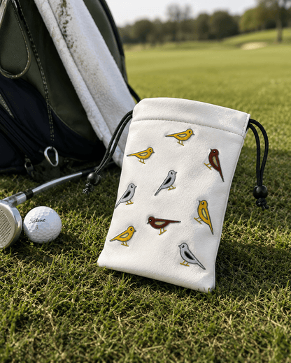Little Birdie Ball Bag