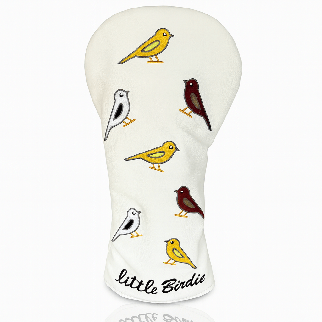 Little Birdie Driver Headcover