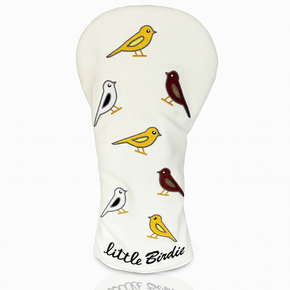Little Birdie Driver Headcover