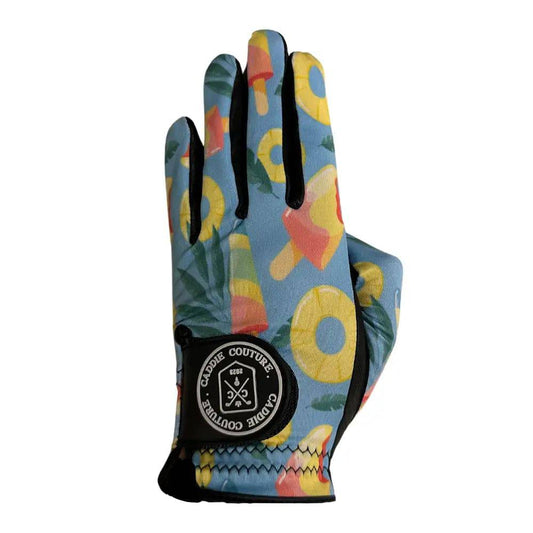 #LOLLIPOP GOLF GLOVE