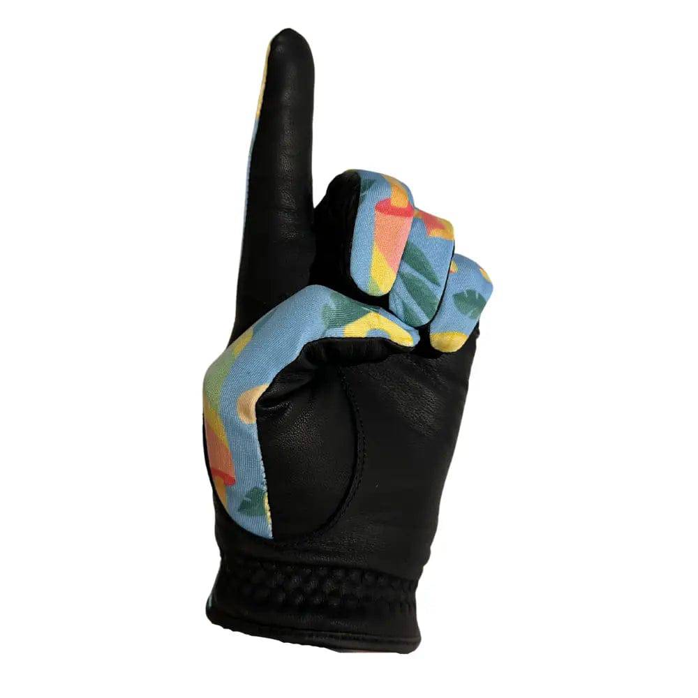 #LOLLIPOP GOLF GLOVE
