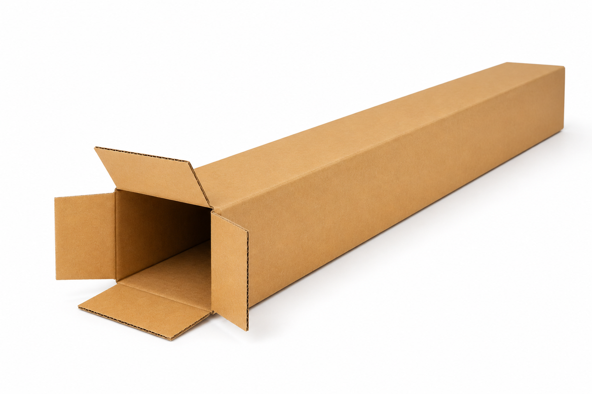 Long Poster & Tube Shipping Box – 10 x 10 x 85cm