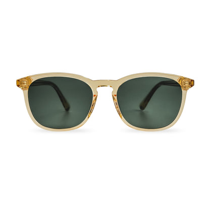 SEAN Champagne Green Sunglasses by Messy Weekend