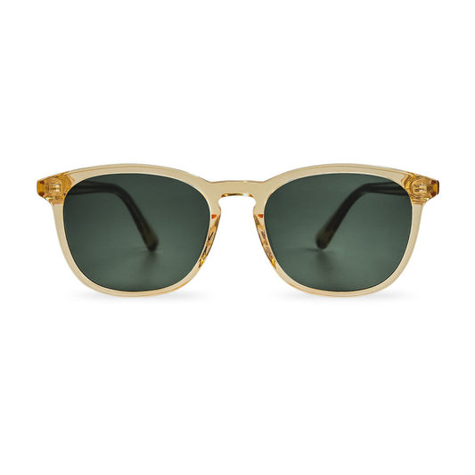 SEAN Champagne Green Sunglasses by Messy Weekend