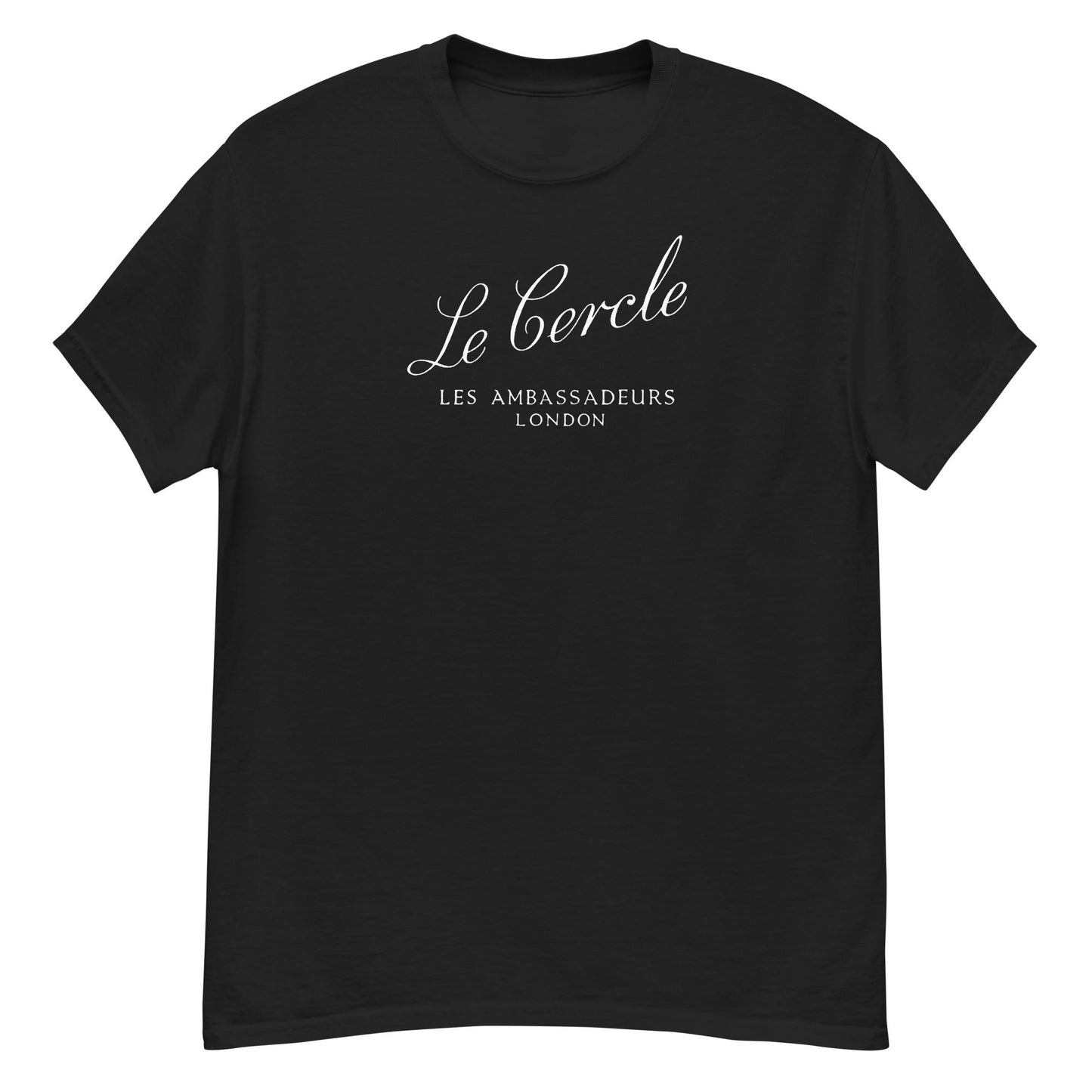 Le Cercle T-Shirt