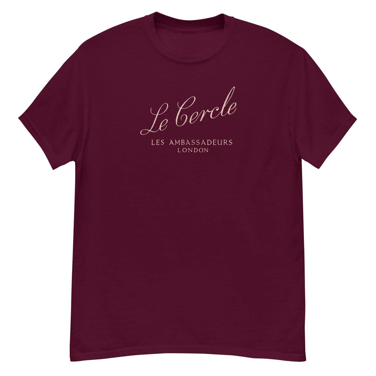 Le Cercle T-Shirt