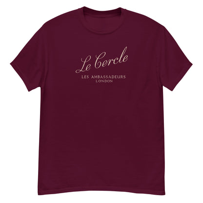 Le Cercle T-Shirt