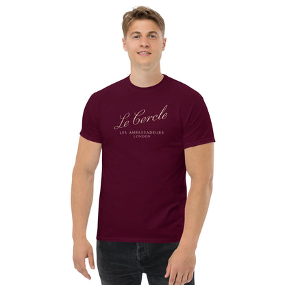 Le Cercle T-Shirt