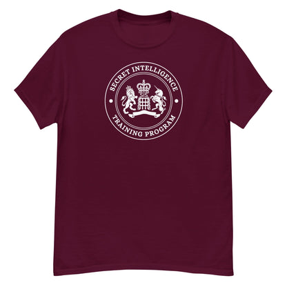 Secret Training Program T-Shirt - US Spelling