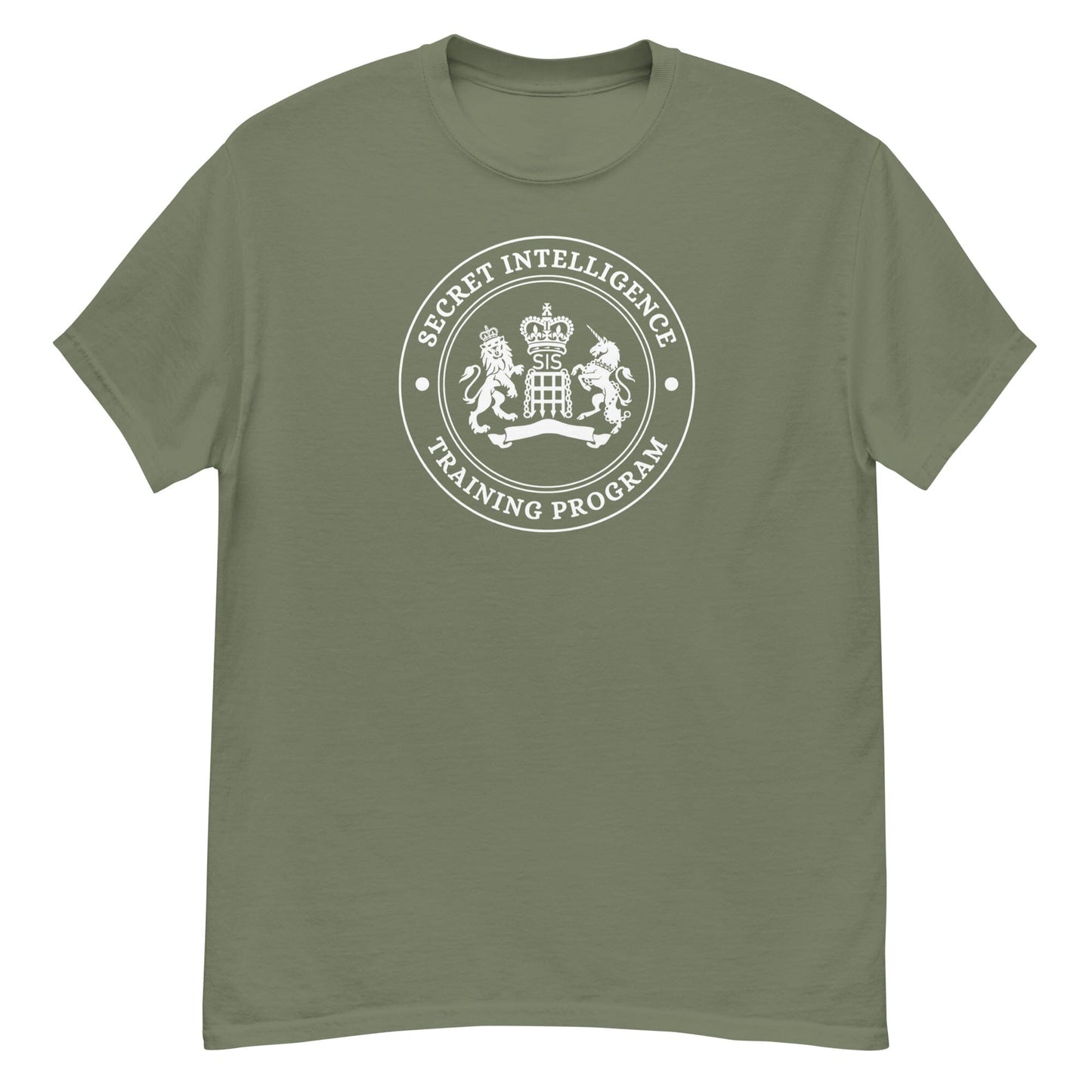 Secret Training Program T-Shirt - US Spelling