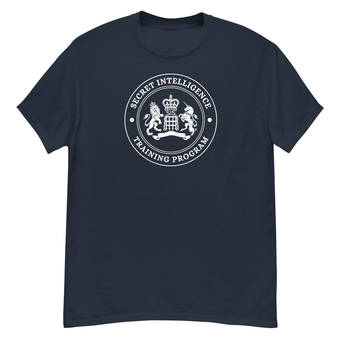 Secret Training Program T-Shirt - US Spelling
