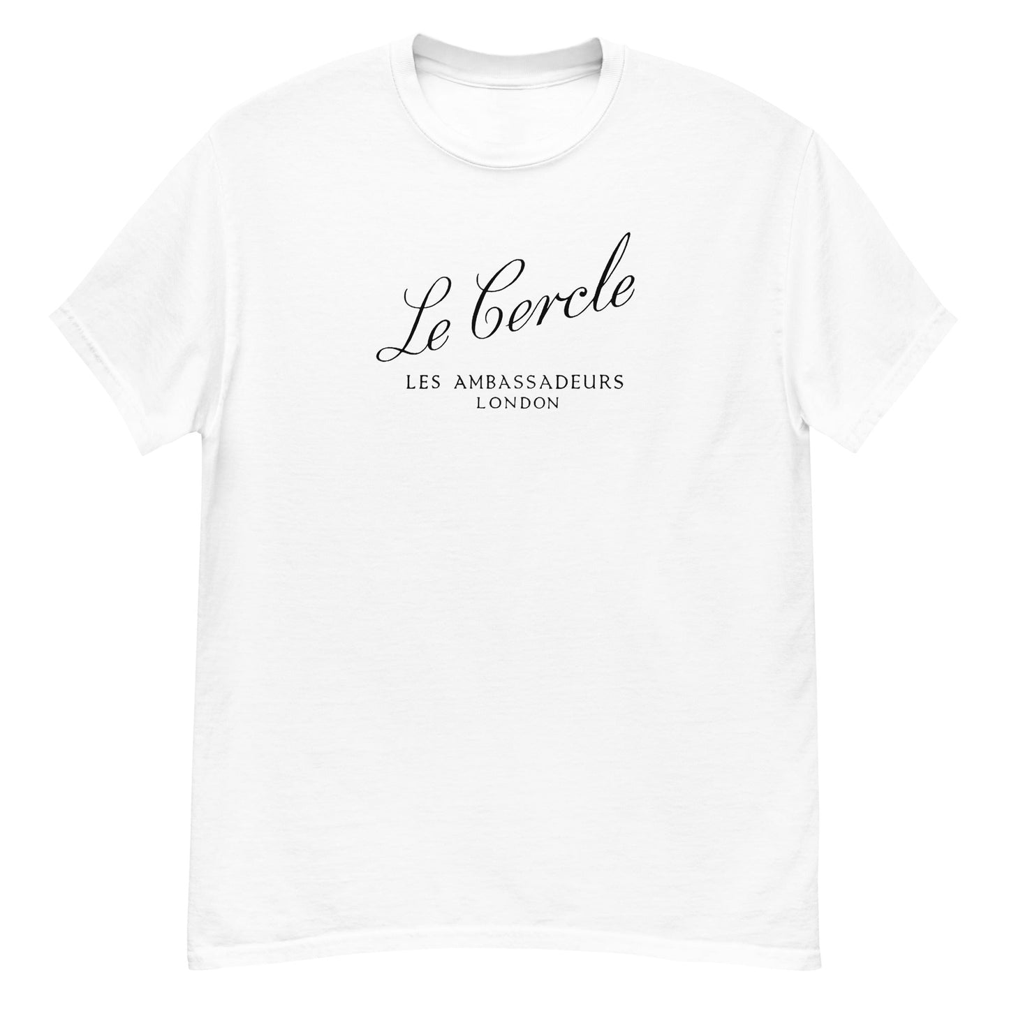 Le Cercle T-Shirt