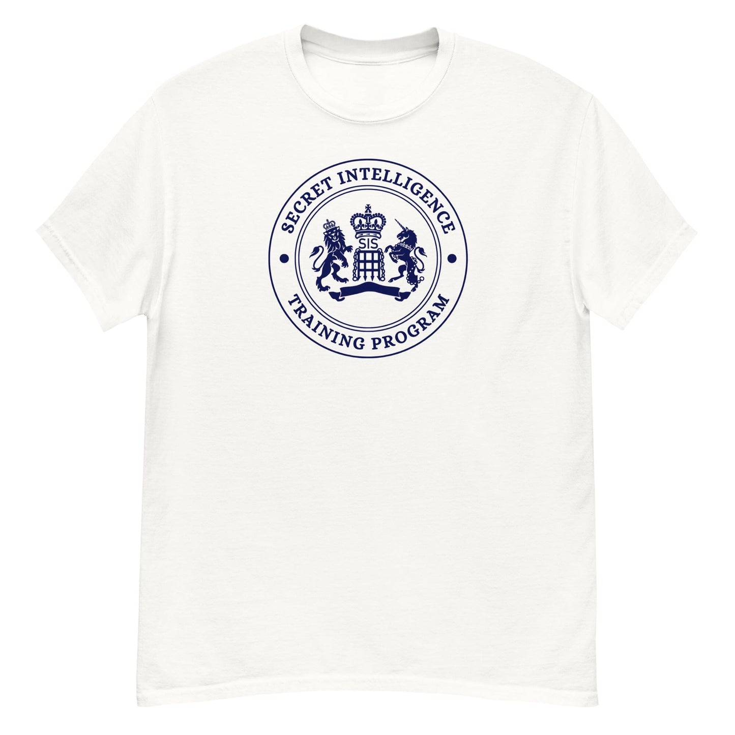 Secret Training Program T-Shirt - US Spelling