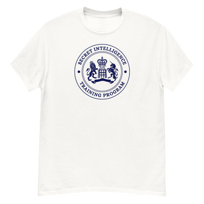 Secret Training Program T-Shirt - US Spelling