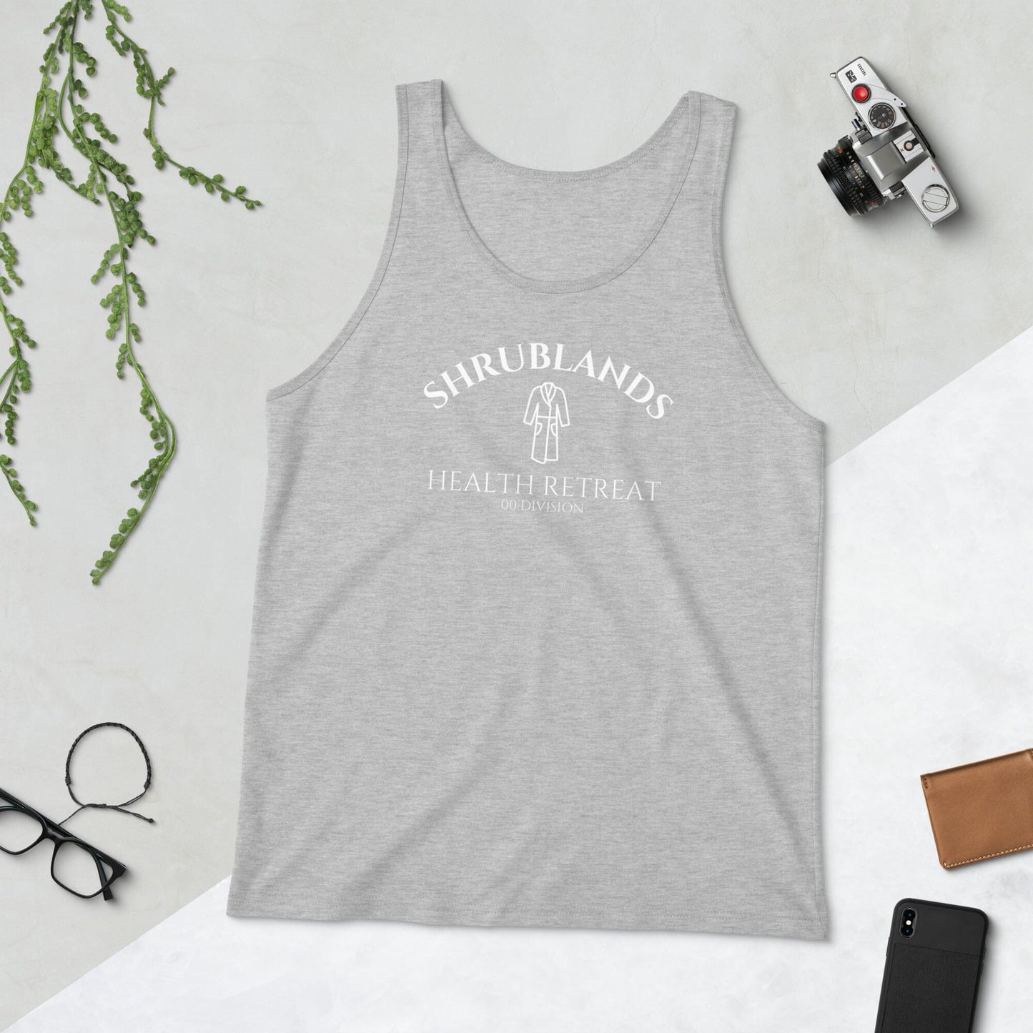 Shrublands Tank Top