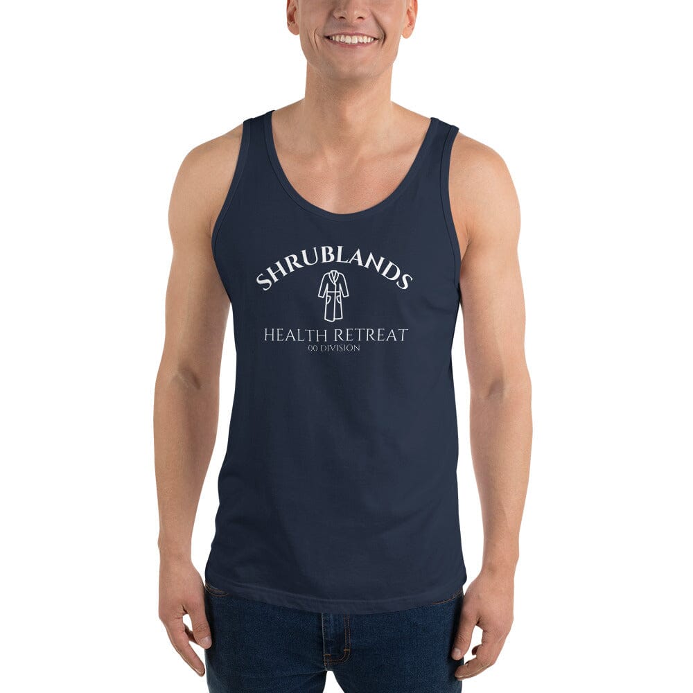 Shrublands Tank Top