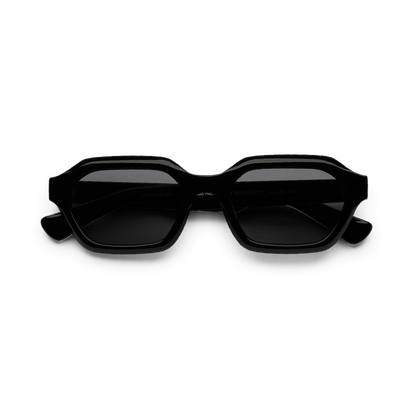 ANTHONY Reveal Black Sunglasses by Messy Weekend