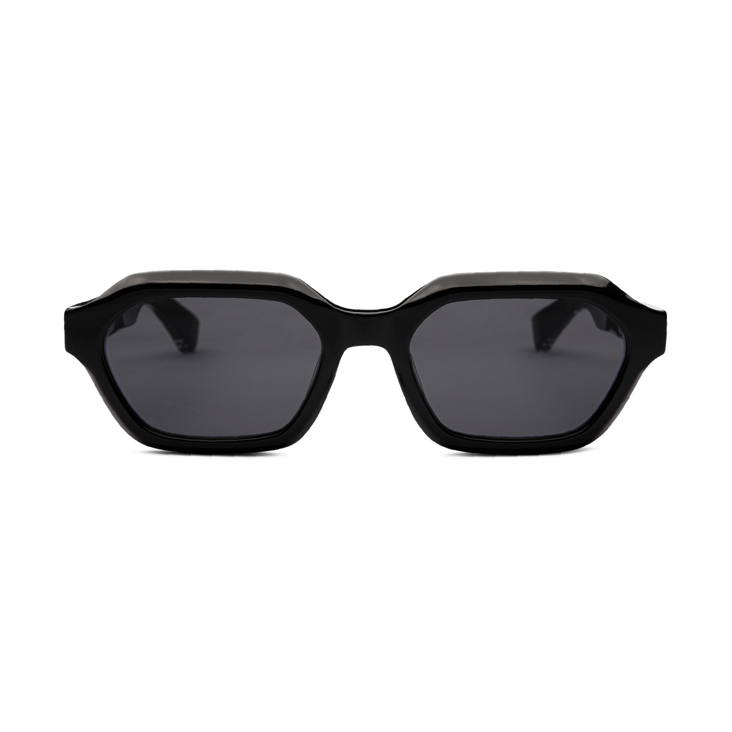 ANTHONY Reveal Black Sunglasses by Messy Weekend