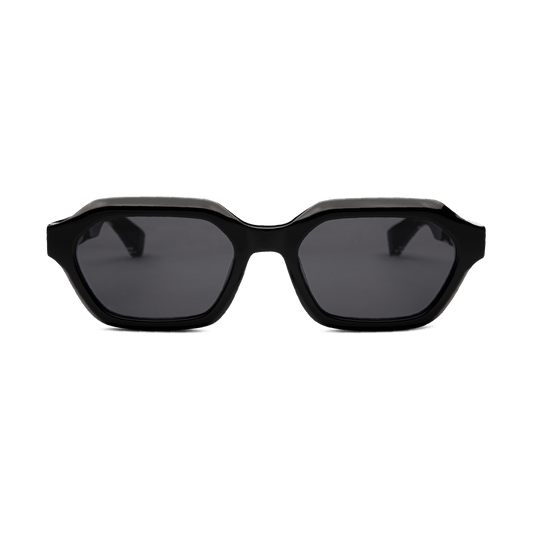 ANTHONY Reveal Black Sunglasses by Messy Weekend