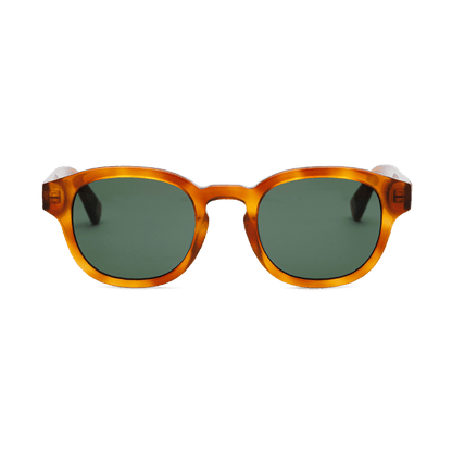 BILLE Havana Tortoise Sunglasses by Messy Weekend