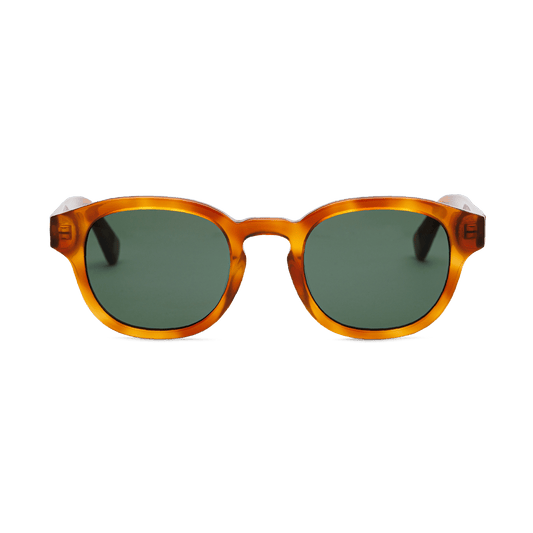 BILLE Havana Tortoise Sunglasses by Messy Weekend