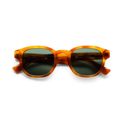 BILLE Havana Tortoise Sunglasses by Messy Weekend