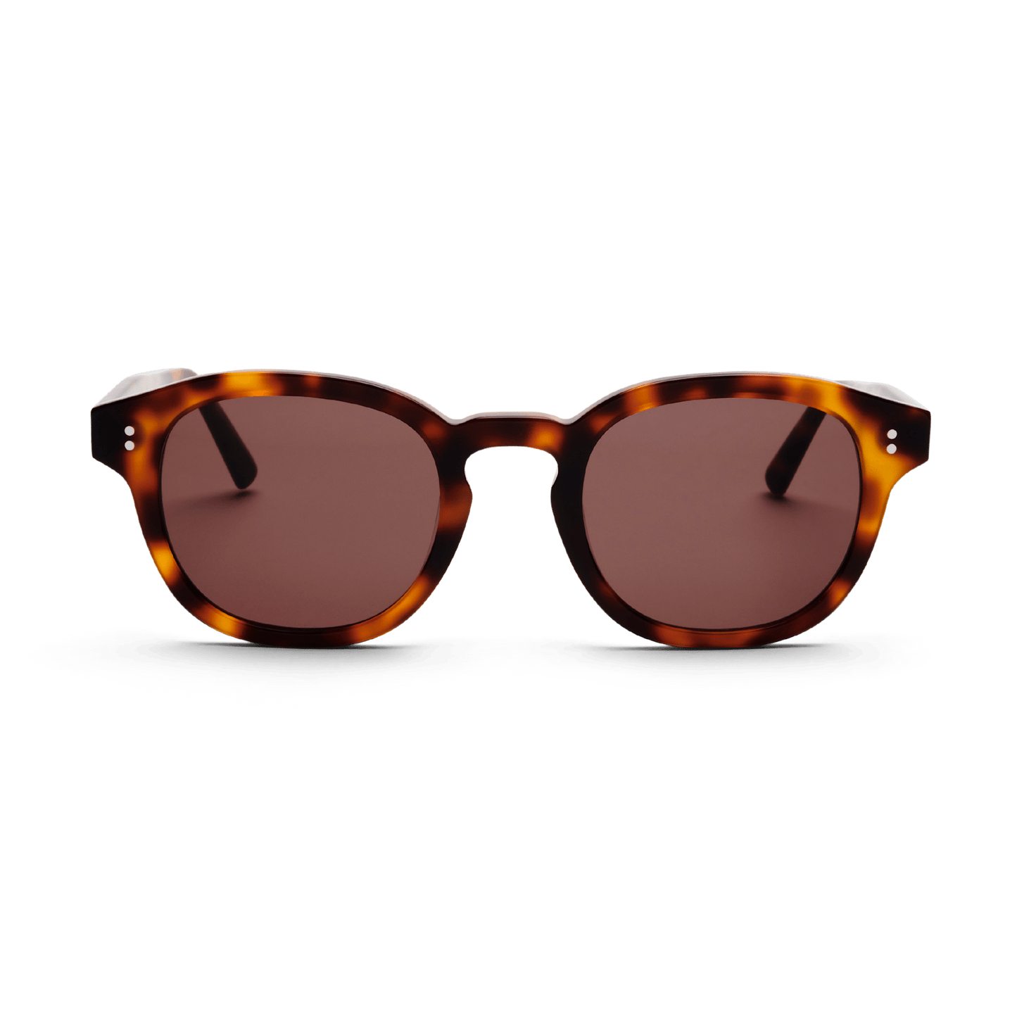 BILLE Brown Tortoise Sunglasses by Messy Weekend