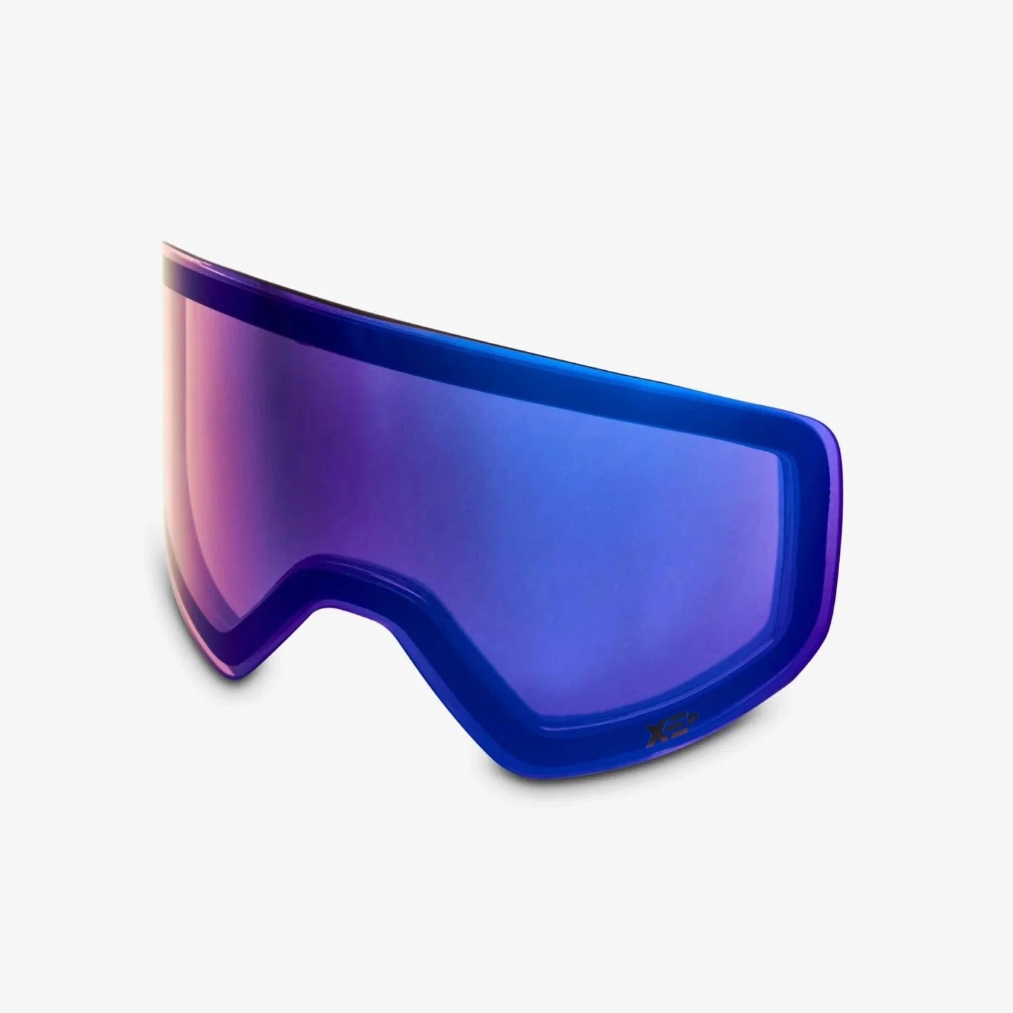 Messy Weekend CLEAR XEP Replacement Photochromic Lens l Ski Goggles - Blue