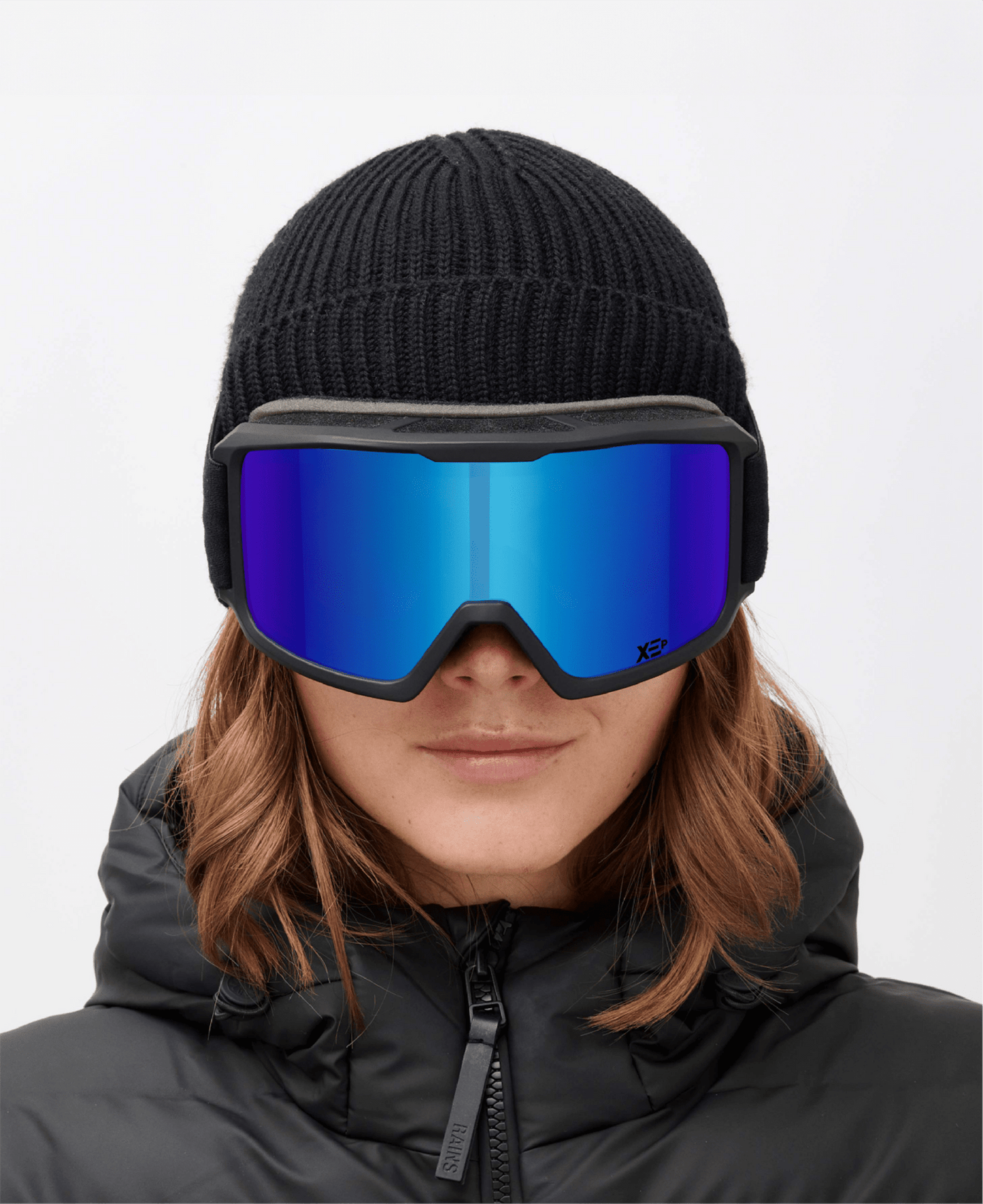 Messy Weekend Ferdi XEP Photochromic Ski Goggles