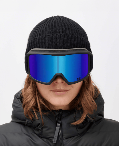Messy Weekend Ferdi XEP Photochromic Ski Goggles