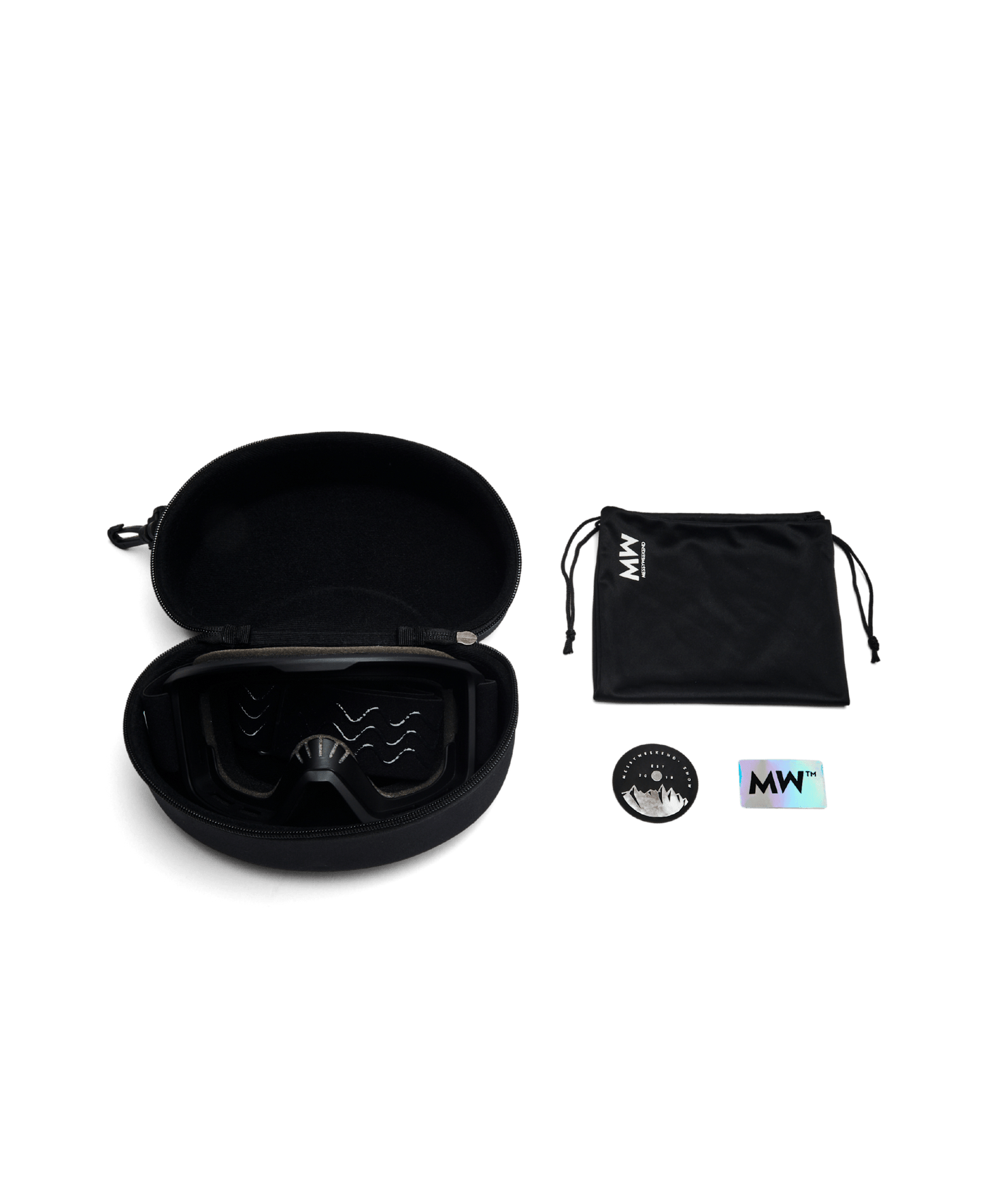 Messy Weekend Ferdi XEP Photochromic Ski Goggles