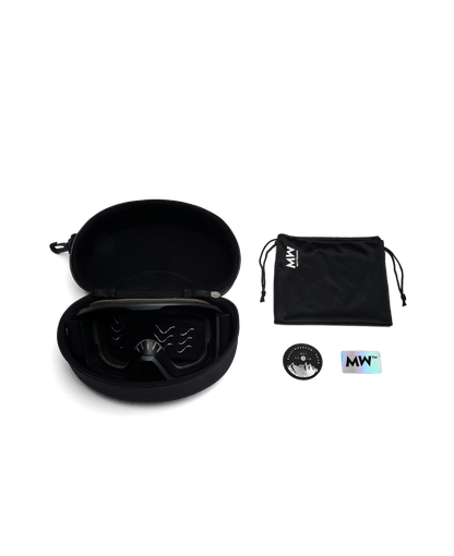 Messy Weekend Ferdi XEP Photochromic Ski Goggles