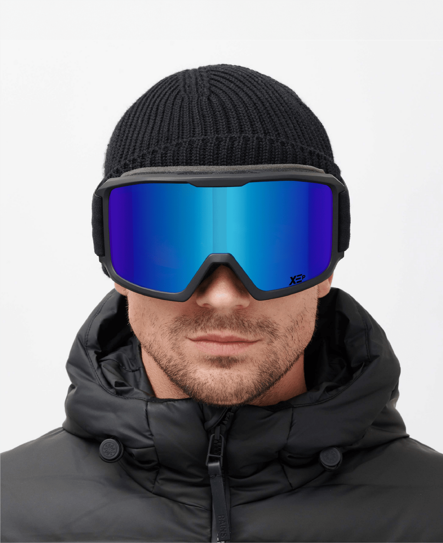 Messy Weekend Ferdi XEP Photochromic Ski Goggles
