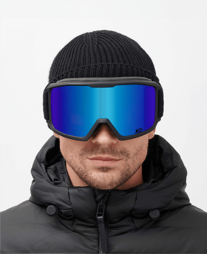 Messy Weekend Ferdi XEP Photochromic Ski Goggles
