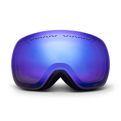 Messy Weekend Orbit XEP Photochromic Ski Goggles Frameless Design