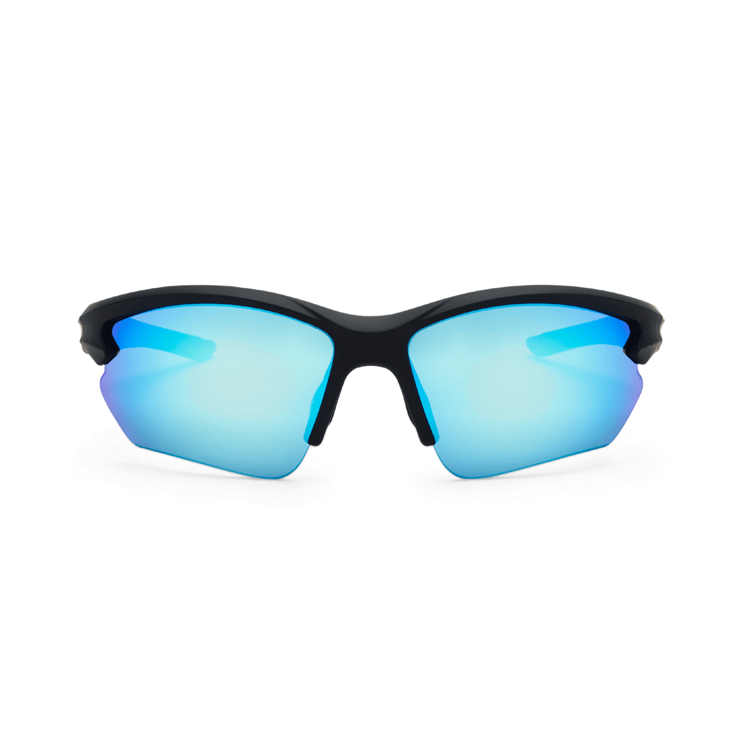 Messy Weekend RATE Sports Polarised Sunglasses - Running, Cycling - Blue