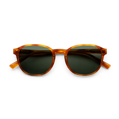RYAN Havana Tortoise Sunglasses by Messy Weekend
