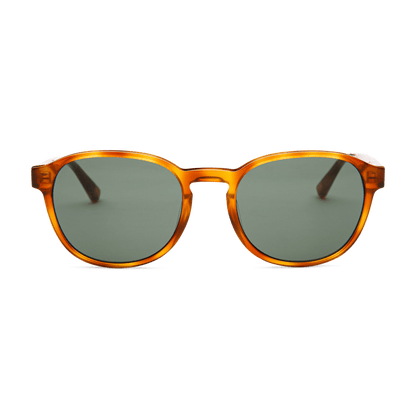 RYAN Havana Tortoise Sunglasses by Messy Weekend
