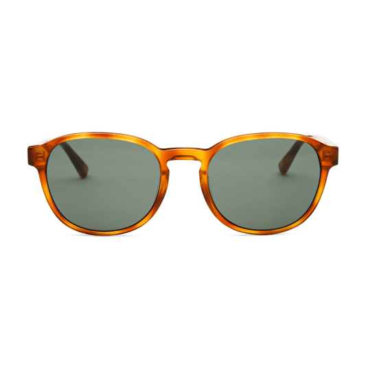 RYAN Havana Tortoise Sunglasses by Messy Weekend