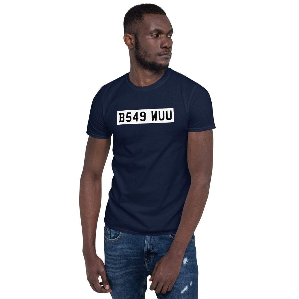 B549 WUU Short-Sleeve T-Shirt