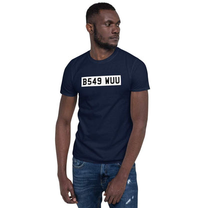 B549 WUU Short-Sleeve T-Shirt