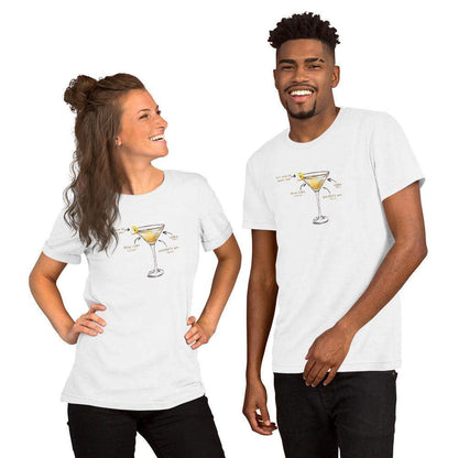Vesper Martini T-Shirt