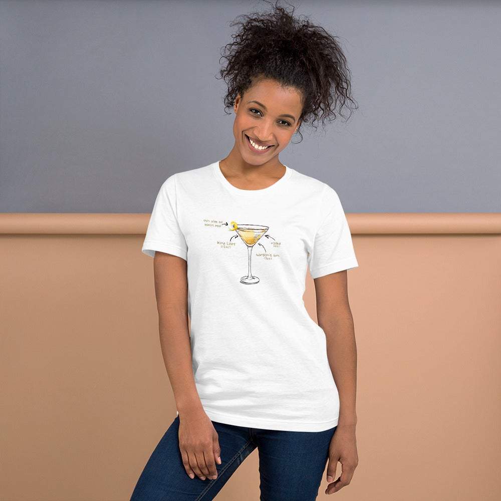Vesper Martini T-Shirt