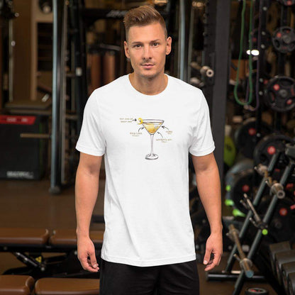 Vesper Martini T-Shirt