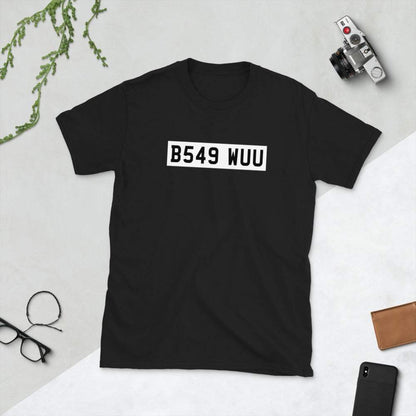 B549 WUU Short-Sleeve T-Shirt