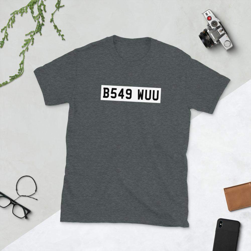 B549 WUU Short-Sleeve T-Shirt