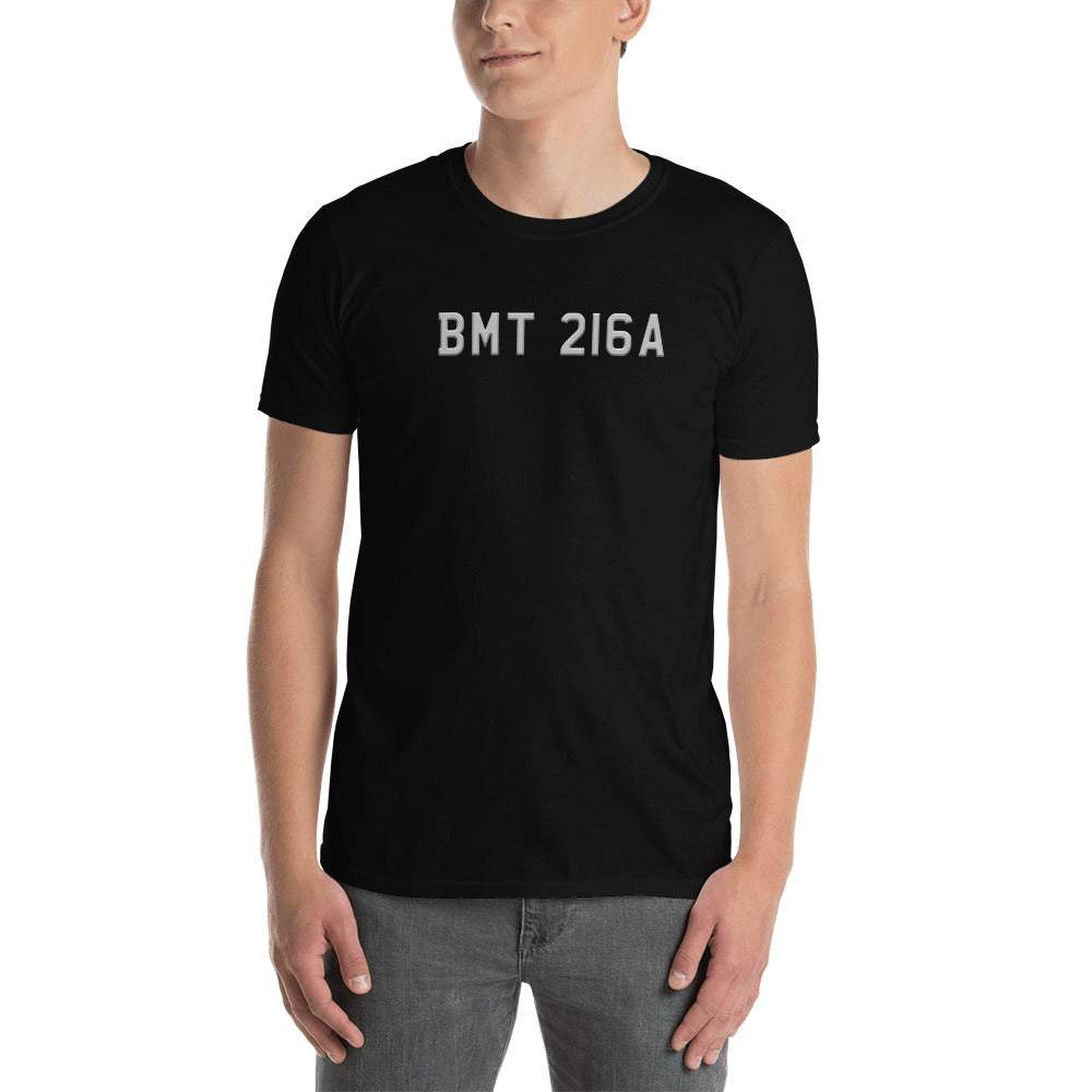 BMT 216A Short-Sleeve T-Shirt
