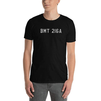 BMT 216A Short-Sleeve T-Shirt