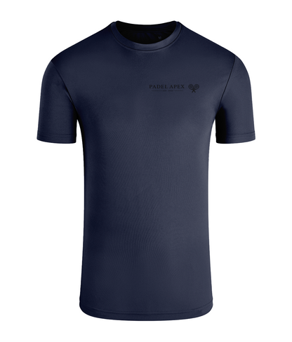 PADEL APEX - Kids T-Shirt - Navy